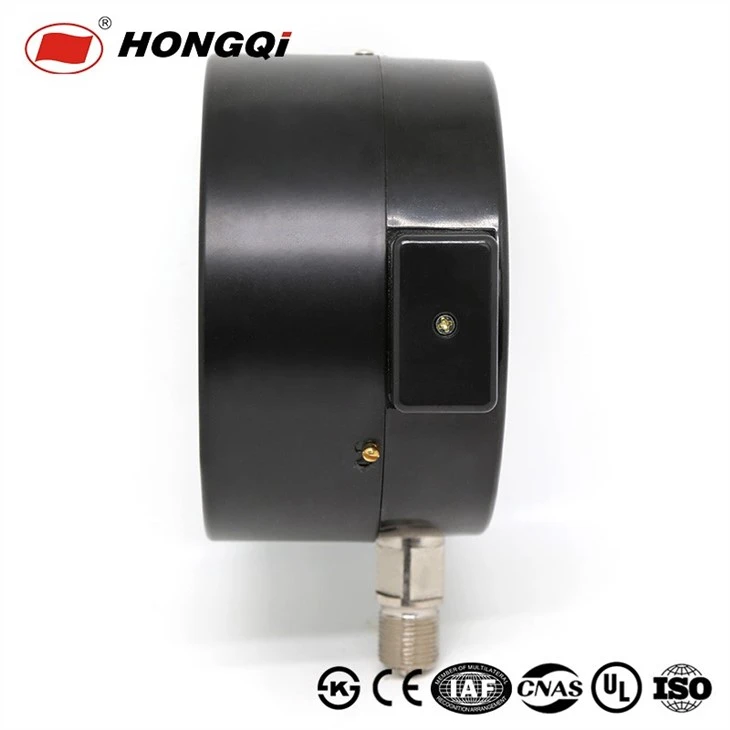 Dia150mm electro connecting pressure gauge (2)