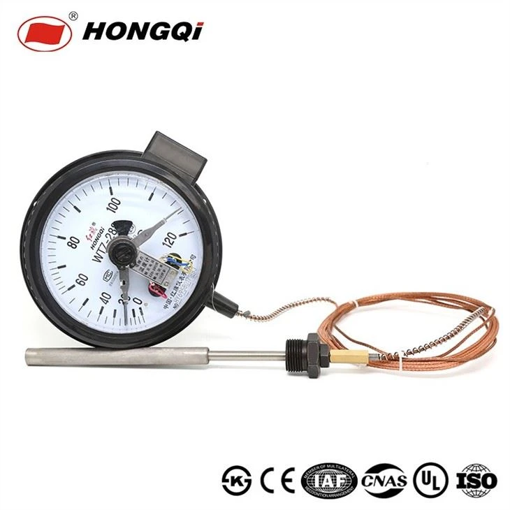 electrical pressure pointing thermometer made in China
