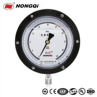 Αδιάβροχος μετρητής πίεσης ακρίβειας