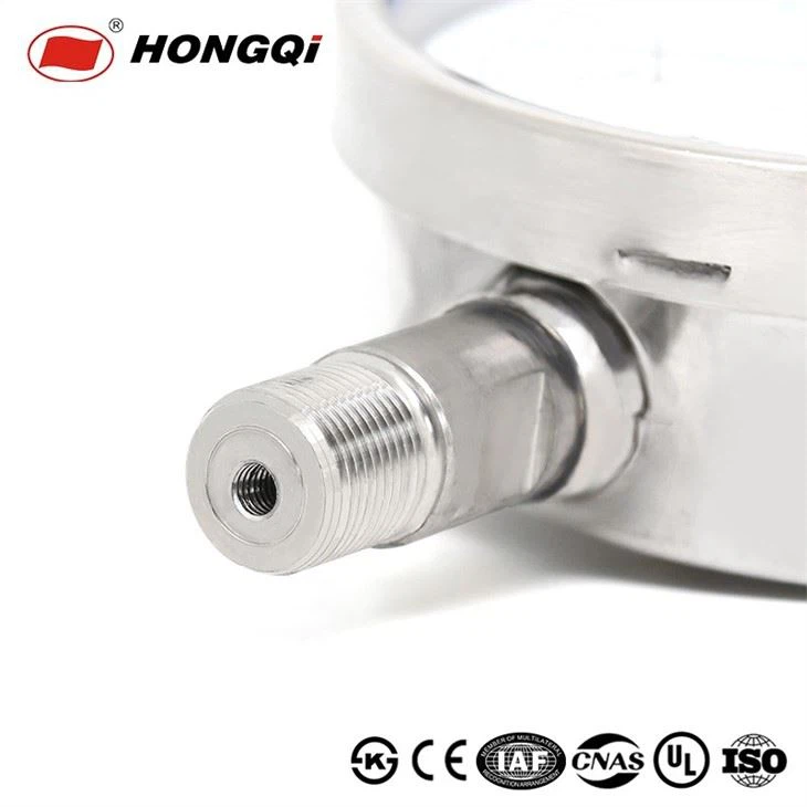 All Stainless Steel Electric Resistance Far Transmission Manomete