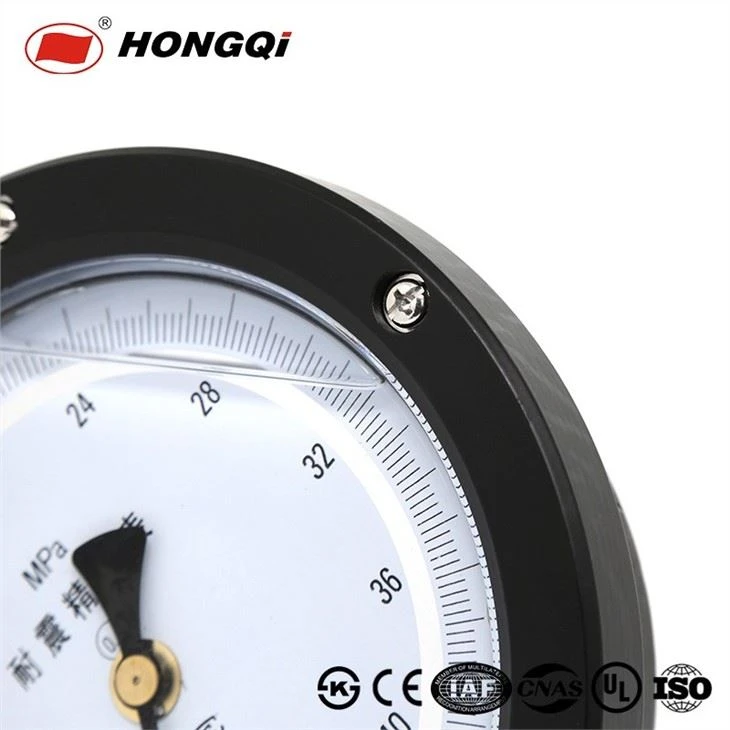 High Accuracy Stainless Steel Precision Pressure Gauge